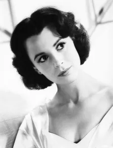 Claire Prints: Claire Bloom, 1958