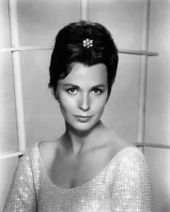 Elegant Prints: Claire Bloom, ca. 1950s