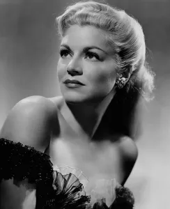 Trevor Prints: Claire Trevor, 1945