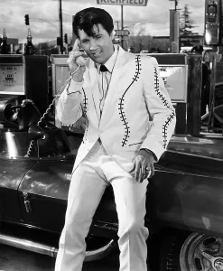 White Suit Prints: CLAMBAKE, Elvis Presley, 1967
