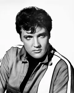 Messy Hair Prints: CLAMBAKE, Elvis Presley, 1967