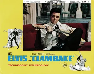 Mepc 1605 Prints: CLAMBAKE, Elvis Presley, 1967