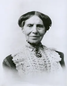 North Americans Prints: Clara Barton, 1821-1912, founder of the American Red Cross in 1904
