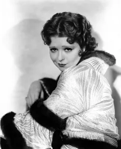 Sexual Prints: Clara Bow, 1932