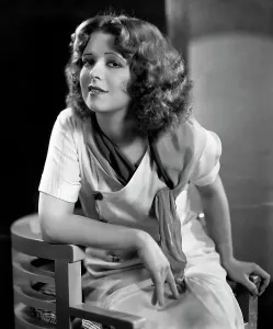 Clara Bow, 1933