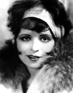 1920s Portraits Prints: Clara Bow, ca 1927