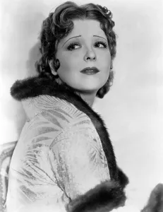 Vpx Copy Prints: Clara Bow, ca. 1932