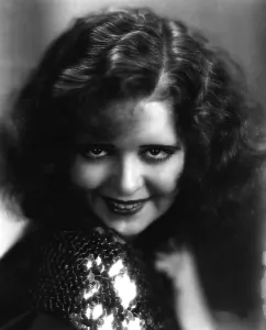 Head Shot Prints: Clara Bow, circa 1929-1930