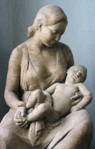 Maternity Prints: CLARA i AYATS, Josep (1878-1958)