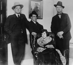 Imprisonment Prints: Clara Smith Hamon, secretary and lover to politically connected Texas oilman Jake L