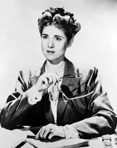 Dramatist Prints: Clare Boothe Luce (1903-1987) in 1943