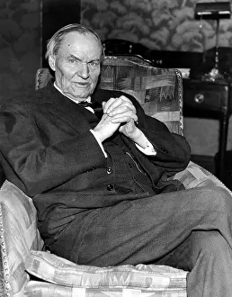 Darrow Prints: Clarence Darrow, 1932 CSU Archives/courtesty Everett Collection