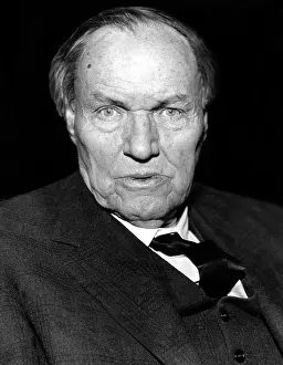 Darrow Prints: Clarence Darrow, 1937 CSU Archives/courtesty Everett Collection