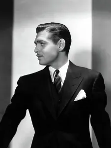 Ebxrp Prints: CLARK GABLE, 1/18/37