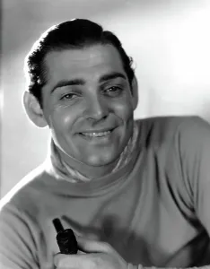 Casual Prints: CLARK GABLE, 11/19/31