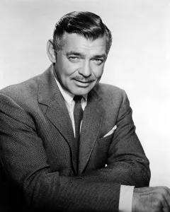 Ebxrp Prints: Clark Gable, 1957