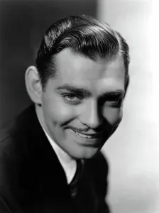 Ebxrp Prints: CLARK GABLE, 2/12/35