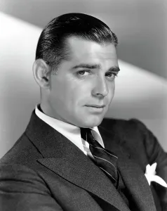 Bull Prints: CLARK GABLE, 4/4/31