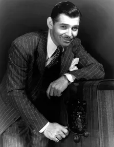 Vintage Prints: Clark Gable, ca. 1930s