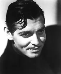 Ebxrp Prints: Clark Gable, ca. mid-1930s