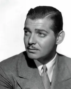 Classic Prints: CLARK GABLE by Clarence Sinclair Bull, 5/12/36