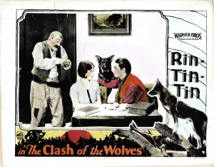 Marlowe Prints: CLASH OF THE WOLVES, from left