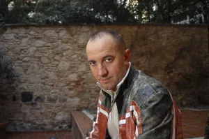 CLAUDELPhilippe (1962). Writer. 2005. Oscar Elias/AISA/Everett Collection (184429)**US SALES ONLY**