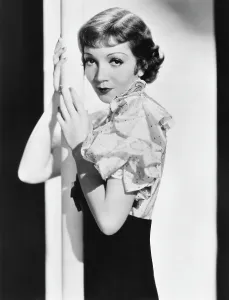 Claudette Prints: Claudette Colbert, 1930s