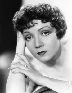 Claudette Prints: Claudette Colbert, 1932