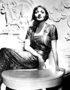 Claudette Prints: Claudette Colbert in the early 1930s