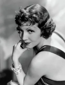 Claudette Prints: CLAUDETTE COLBERT, Paramount Pictures, 3/22/35