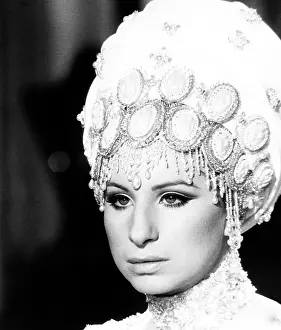 Barbra Prints: ON A CLEAR DAY YOU CAN SEE FOREVER, Barbra Streisand, 1970