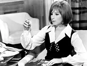 Movpor15 Prints: ON A CLEAR DAY YOU CAN SEE FOREVER, Barbra Streisand, 1970