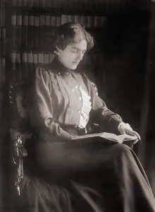 Wives Prints: Clementine Churchill (1885-1977)