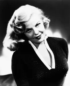 Images Dated 31st March 2015: Cleo Moore, 1955