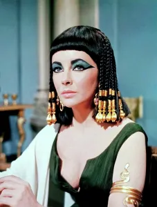 1963 Movies Prints: CLEOPATRA, Elizabeth Taylor, 1963