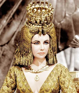 Incol Prints: CLEOPATRA, Elizabeth Taylor, 1963