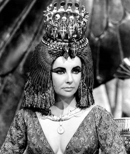 Cleopatra Prints: CLEOPATRA, Elizabeth Taylor, 1963