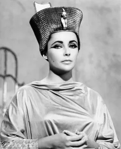 Eyeliner Prints: CLEOPATRA, Elizabeth Taylor, 1963