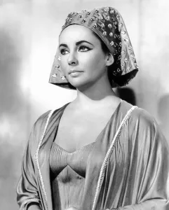 Eyeliner Prints: CLEOPATRA, Elizabeth Taylor, 1963