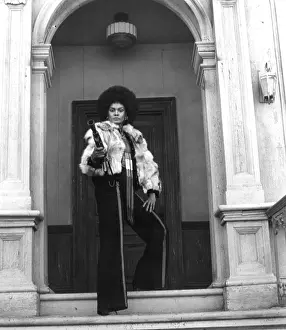 Dobson Prints: CLEOPATRA JONES, Tamara Dobson, 1973