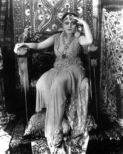 Bara Prints: CLEOPATRA, Theda Bara, 1917