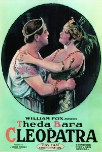 Bara Prints: CLEOPATRA, Thurston Hall, Theda Bara, 1917
