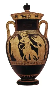 5th C Prints: Cleophrades painter (5th century BC)