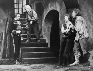 Cast Prints: The climactic scene from Beethoven's only opera FIDELIO