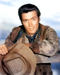 Clint Eastwood, 1950s