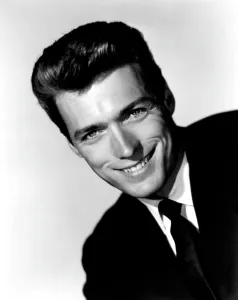 February Prints: Clint Eastwood, 1954