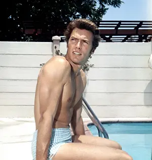 : Clint Eastwood, 1959. ph: Fred Swartz/TV Guide/courtesy Everett Collection