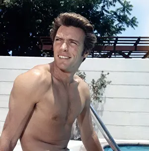 : Clint Eastwood, 1959. ph: Fred Swartz/TV Guide/courtesy Everett Collection