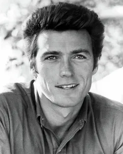 Eastwood Prints: CLINT EASTWOOD, 1962